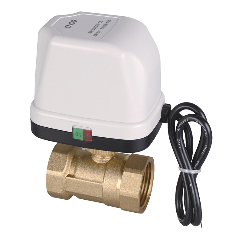 OGQ30系列電動(dòng)球閥