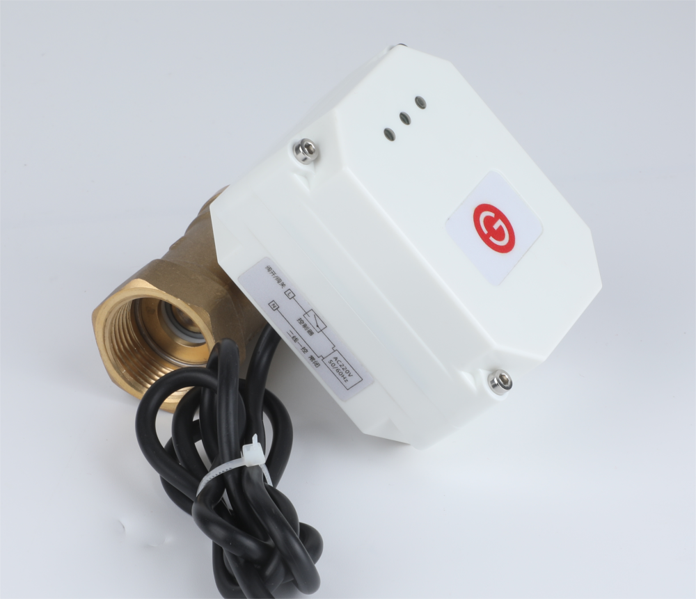 OGNQ72系列：兩線(xiàn)斷電復(fù)位電動(dòng)球閥